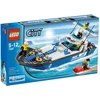 Image de LEGO® City 7287 Le bateau de police en occasion ou reconditionné
