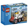 Image de LEGO City - 3365 - Jeu de Construction - Le Buggy de L'espace