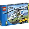 Image de LEGO 3658 CITY L'HELICOPTERE DE POLICE en occasion ou reconditionné