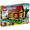 Image de LEGO® Creator 3 en 1 5766 La maison en forêt en occasion ou reconditionné