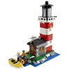 Image de LEGO Creator - 5770 - Jeu de Construction - L'Île du Phare