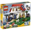 Image de LEGO® Creator 3 en 1 5771 La maison en occasion ou reconditionné