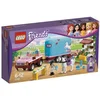 Image de LEGO Friends - 3186 - Jeu de Construction - La Remorque à Chevaux d'Emma