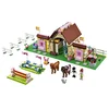 Image de LEGO Friends - 3189 - Jeu de Construction - Les Écuries de Heartlake City
