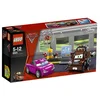 Image de LEGO® Cars 2 8424 La Base des Espions en occasion ou reconditionné