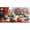 Image de LEGO Cars - 8487 - Jeu de Construction - Le Café V8 de Flo