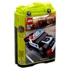 Image de LEGO Racers - 8301 - Jeu de Construction - Le Bolide de Police