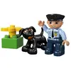 Image de Lego Duplo - 5678 - Le policier en occasion ou reconditionné