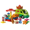Image de LEGO DUPLO - LEGOville - 5683 - Jouet Premier Age - Le Marché