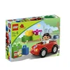 Image de LEGO DUPLO LEGOville - 5793 - Jeu de Construction - La Voiture du Docteur