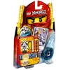 Image de LEGO Ninjago - 2175 - Jeu de Construction - Wyplash