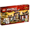 Image de LEGO® Ninjago  2504 Le temple d'entraînement en occasion ou reconditionné