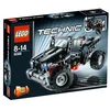 Image de LEGO Technic - 8066 - Jeu de Construction - Le Tout - terrain