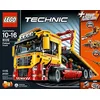 Image de LEGO Technic - 8109 - Jeu de Construction - Le Camion Remorque