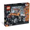 Image de LEGO Technic - 8110 - Jeu de Construction - Unimog - U400
