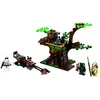 Image de LEGO Star Wars - 7956 - Jeu de Construction - L'Attaque Ewok