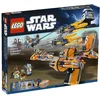 Image de LEGO® Star Wars 7962 Anakin's & Sebulba's Podracers en occasion ou reconditionné