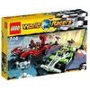 Image de LEGO - 8898 - Jeu de construction - LEGO® World Racers - Le circuit infernal