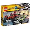 Image de LEGO 8898 - WORLD RACERS Le circuit infernal en occasion ou reconditionné