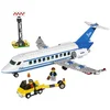 Image de LEGO - 3181 - Jeu de Construction - LEGO City - L'Avion