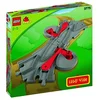 Image de DUPLO - Jeu de construction premier âge - Train - Les Aiguillages