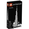 Image de LEGO Architecture - 21008 - Jeu de Construction - Burj Khalifa