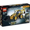 Image de Lego Technic - 66397 - Jeu de Construction - Super Pack 4 en 1 en occasion ou reconditionné