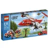 Image de LEGO City - 4209 - Jeu de Construction - L'Avion des Pompiers