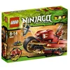 Image de LEGO Ninjago Playthème - 9441 - Jeu de Construction - La Moto de Kai