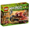 Image de LEGO® Ninjago  9441 La moto de Kai en occasion ou reconditionné