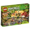 Image de Lego - Lego Ninjago - 9456 - Jeu de Construction - Le Combat de Toupies en occasion ou reconditionné
