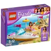 Image de LEGO Friends - 3937 - Jeu de Construction - Le Hors-Bord d'Olivia
