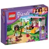 Image de LEGO Friends - 3938 - Jeu de Construction - La Maison du Lapin d'Andrea