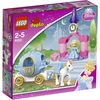 Image de LEGO® DUPLO® Disney princesses 6153 Le carrosse de Cendrillon en occasion ou reconditionné