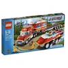 Image de LEGO City 4430 - Le transporteur des pompiers en occasion ou reconditionné