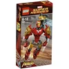 Image de LEGO® Super Heroes Marvel 4529 Iron Man en occasion ou reconditionné