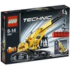 Image de LEGO Technic - 9391 - Jeu de Construction - La Grue sur Chenille