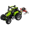 Image de LEGO Technic - 9393 - Jeu de Construction - Le Tracteur