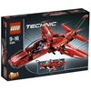 Image de LEGO® Technic 9394 L'avion supersonique en occasion ou reconditionné