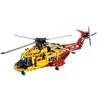 Image de LEGO Technic - 9396 - Jeu de Construction - L'Hélicoptère