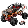 Image de LEGO Technic - 9398 - Jeu de Construction - Le 4 x 4 Crawler