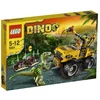 Image de LEGO Dino - 5884 - Jeu de Construction - La Poursuite du Vélociraptor