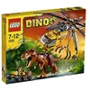 Image de LEGO Dino - 5886 - Jeu de Construction - La Chasse du T-Rex