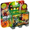Image de LEGO Ninjago Toupies - 9558 - Jeu de Construction - Set d'Entraînement