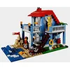Image de LEGO Creator - 7346 - Jeu de Construction - La Maison de la Plage