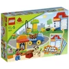 Image de LEGO DUPLO Briques - 4631 - Jouet d'Eveil - Apprendre à Construire avec LEGO DUPLO
