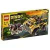 Image de LEGO® Dino 5885 Le piège du Tricératops en occasion ou reconditionné
