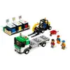 Image de City - 301024 - lego 4206 le camion de recyclage en occasion ou reconditionné