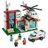 Image de LEGO City - 4429 - Jeu de Construction - L'Hélicoptère de Secours