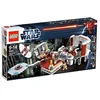 Image de LEGO Star Wars 9526 L'arrestation de Palpatine